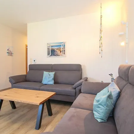 Apartmán Ebbe-rg-amp-flut Norddeich (Norden)