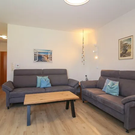 Apartmán Ebbe-rg-amp-flut