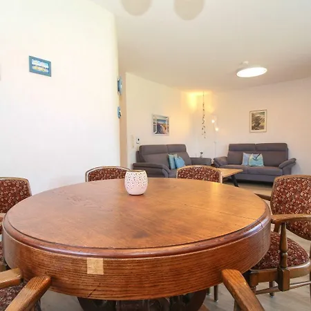 Ebbe-rg-amp-flut Apartmán Norddeich (Norden)
