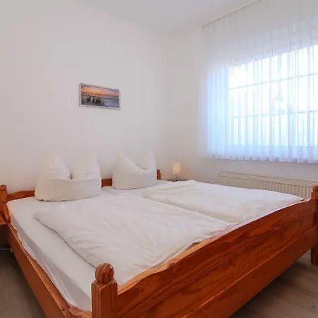 Ebbe-rg-amp-flut Apartmán Norddeich (Norden)